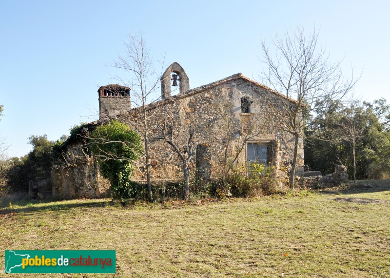 Llagostera - Capella de Sant Llorenç