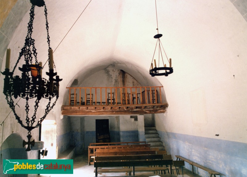 Llagostera - Capella de Sant Llorenç