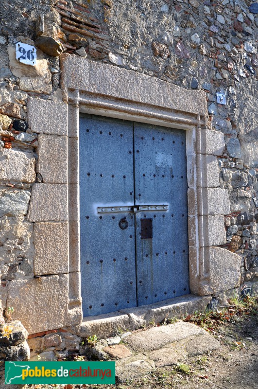 Llagostera - Capella de Sant Llorenç