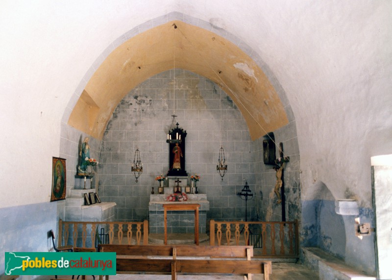 Llagostera - Capella de Sant Llorenç