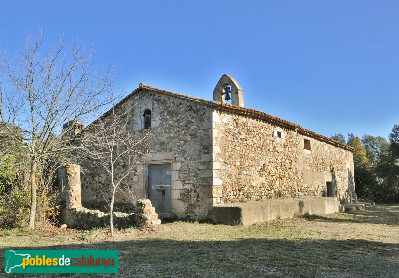 Llagostera - Capella de Sant Llorenç