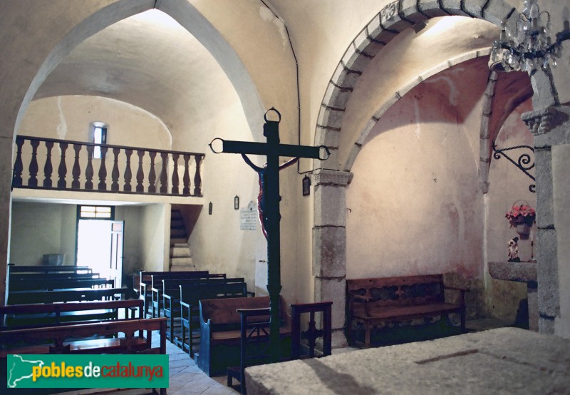 Llagostera - Ermita de Sant Ampèlit