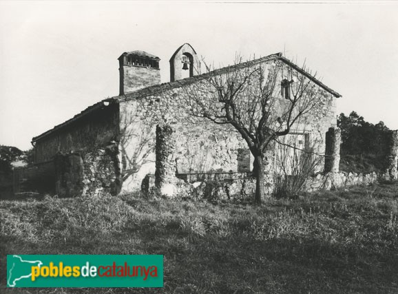 Llagostera - Capella de Sant Llorenç