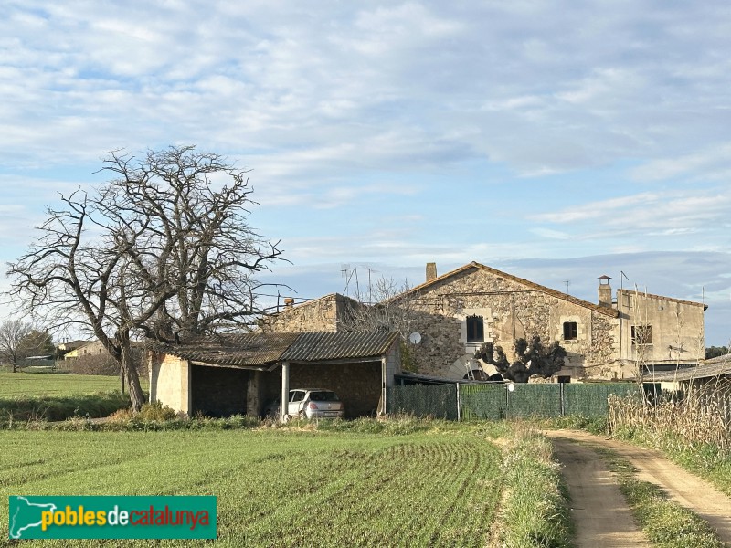 Llagostera - Can Sègols