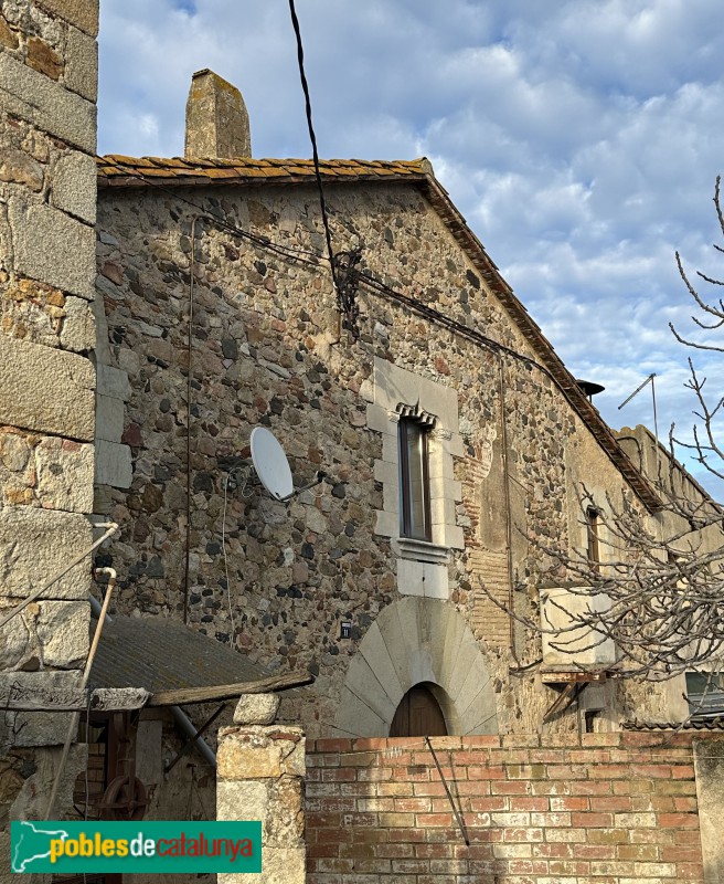 Llagostera - Can Sègols