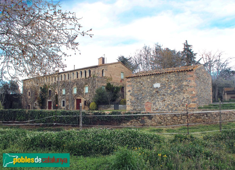 Llagostera - Can Morató