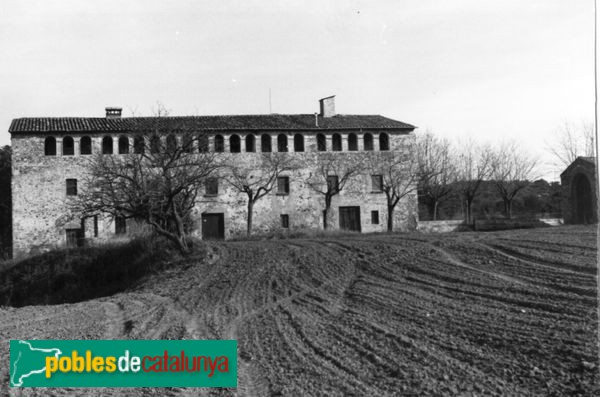Llagostera - Can Morató