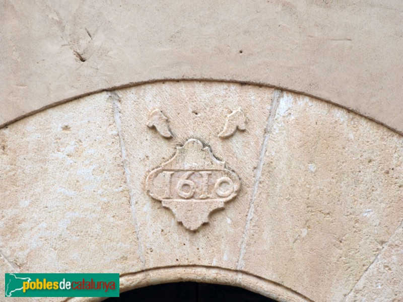 La Pobla de Montornès - Cal Seba (Foto: Valentí Pons, 2025) La Pobla de Montornès - Cal Seba