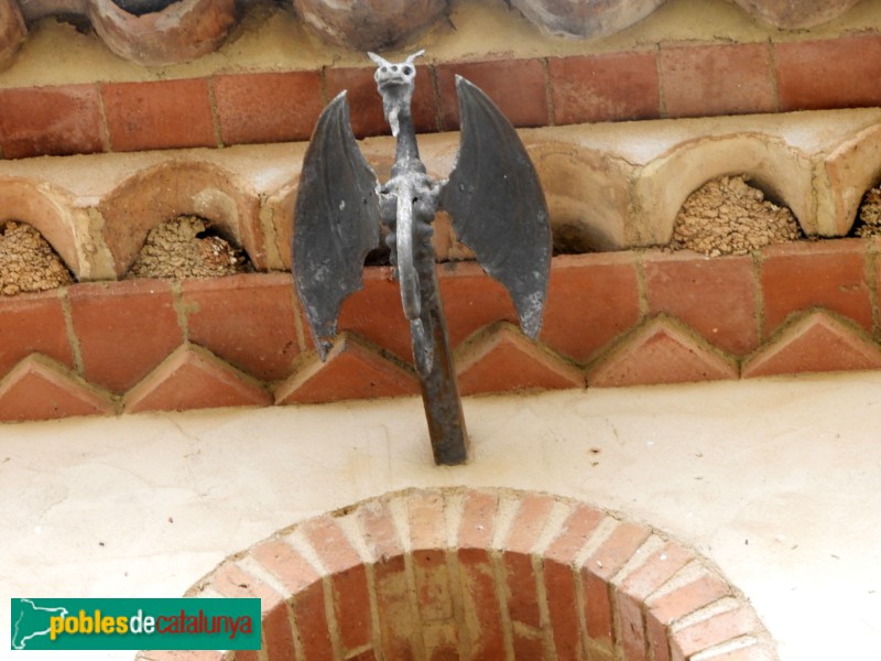 La Pobla de Montornès - Cal Seba (Foto: Valentí Pons, 2025) La Pobla de Montornès - Cal Seba