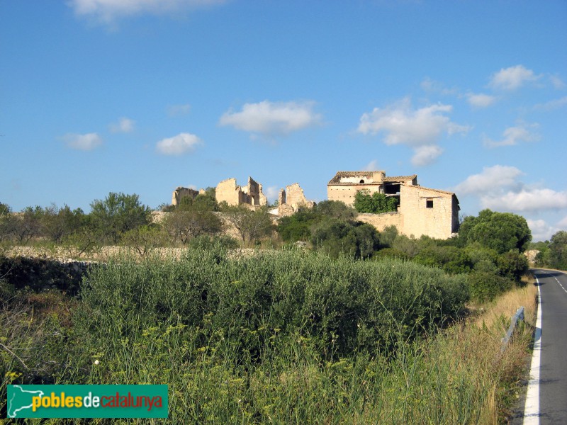 La Pobla de Montornès - Rubials