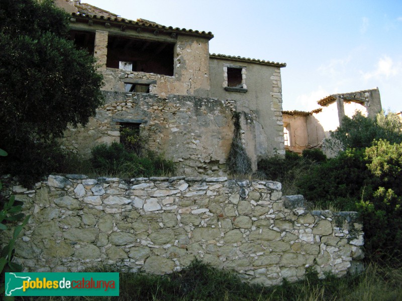 La Pobla de Montornès - Rubials