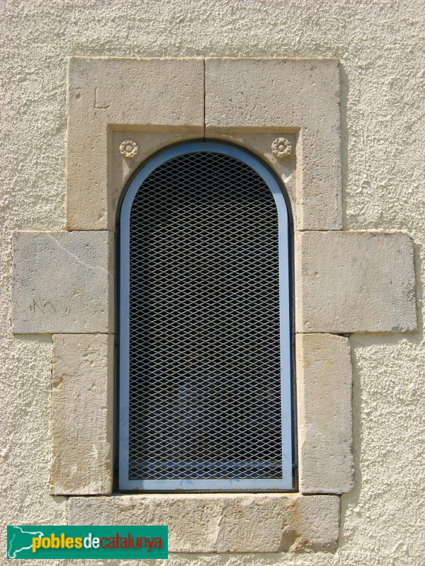 Vallirana - Molí de Can Batlle (Foto: Albert Esteves, 2007) Vallirana - Molí de Can Batlle