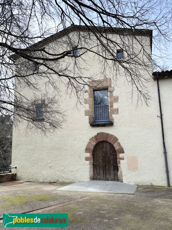 Vallirana - Molí de Can Batlle (Foto: Albert Esteves, 2025) Vallirana - Molí de Can Batlle