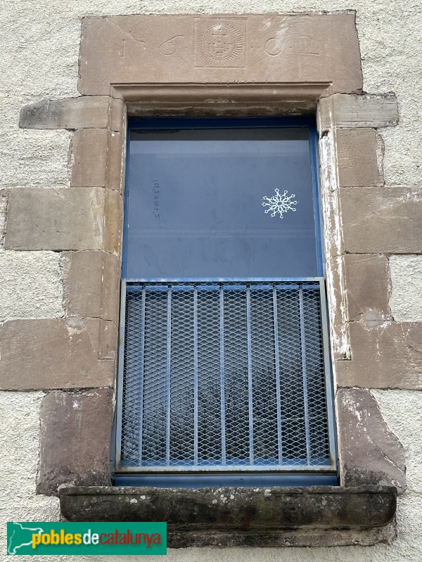 Vallirana - Molí de Can Batlle (Foto: Albert Esteves, 2025) Vallirana - Molí de Can Batlle