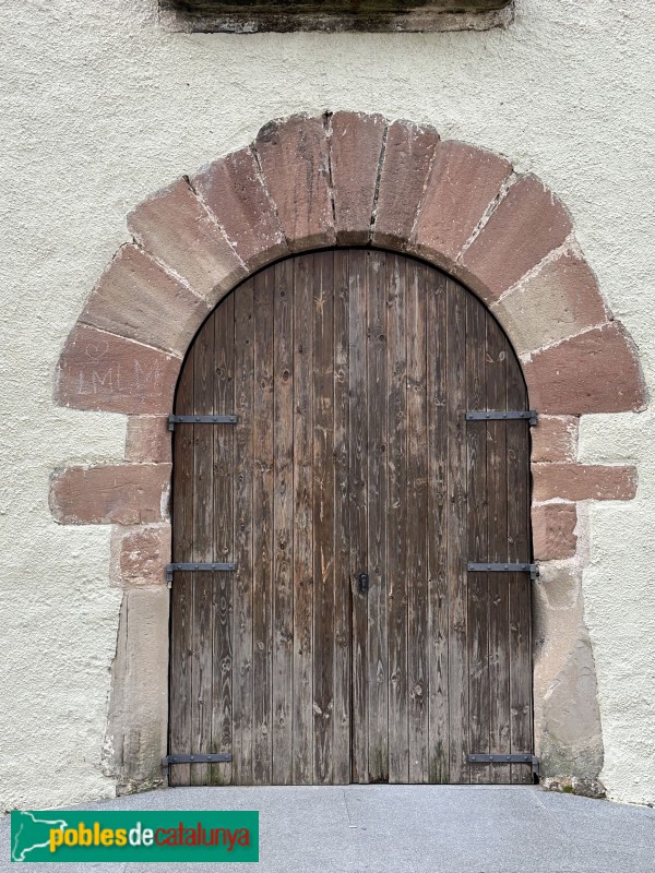 Vallirana - Molí de Can Batlle (Foto: Albert Esteves, 2025) Vallirana - Molí de Can Batlle