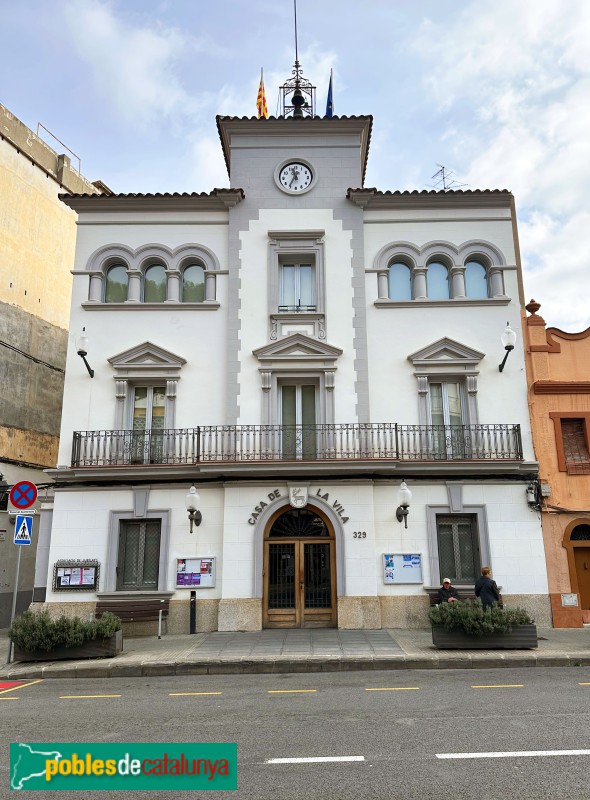 Vallirana - Ajuntament