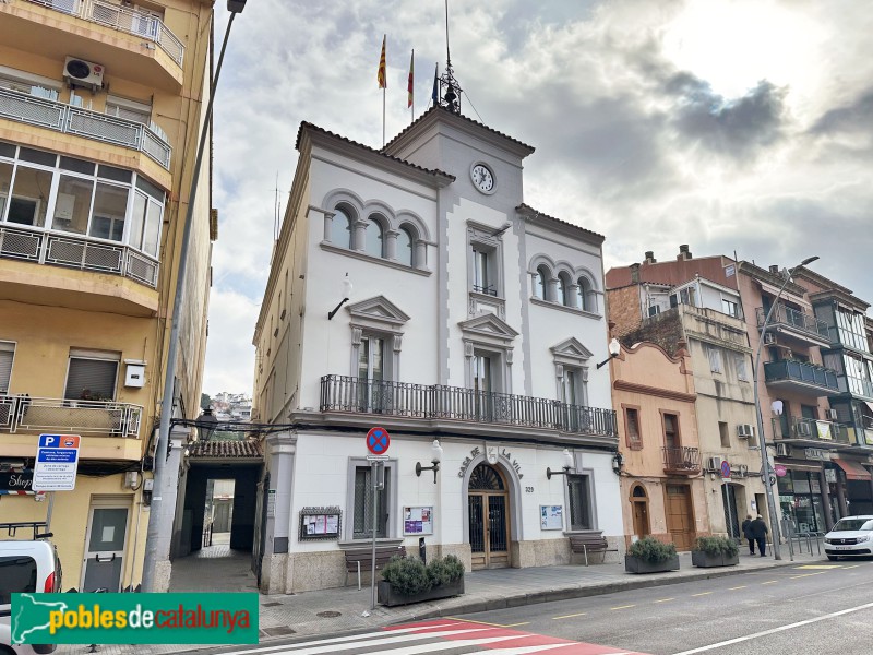 Vallirana - Ajuntament