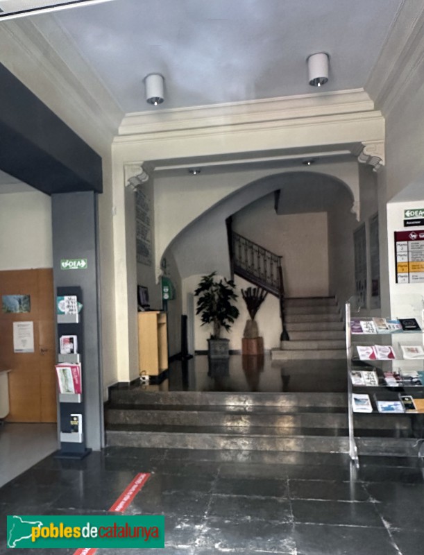 Vallirana - Ajuntament