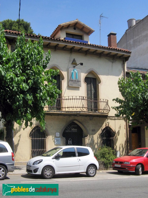 Vallirana - Casa Mestres