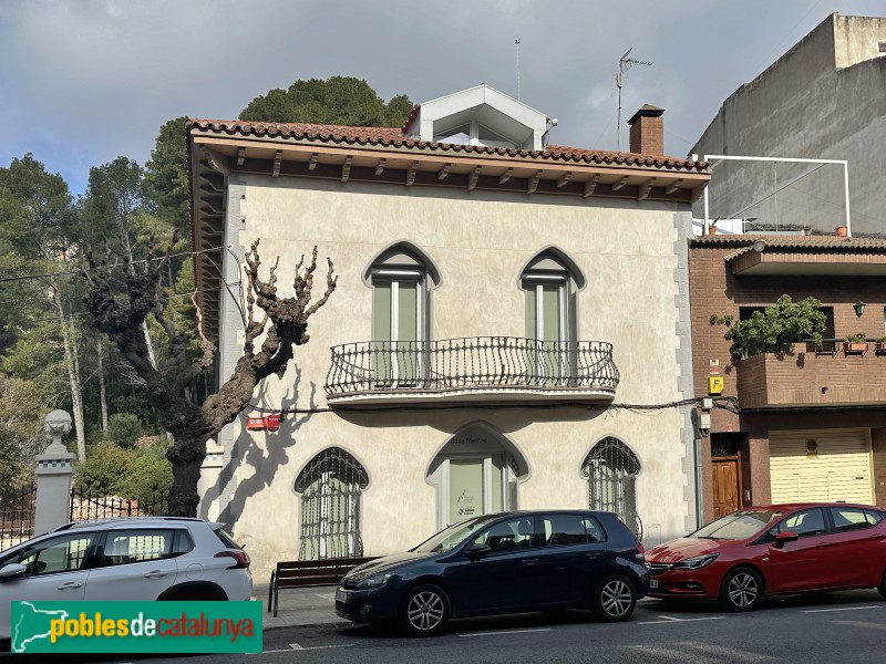 Vallirana - Casa Mestres