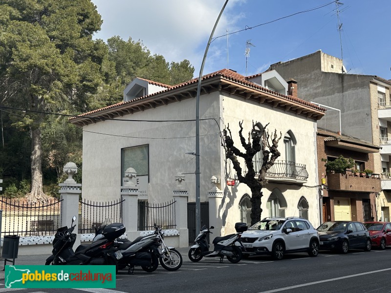 Vallirana - Casa Mestres