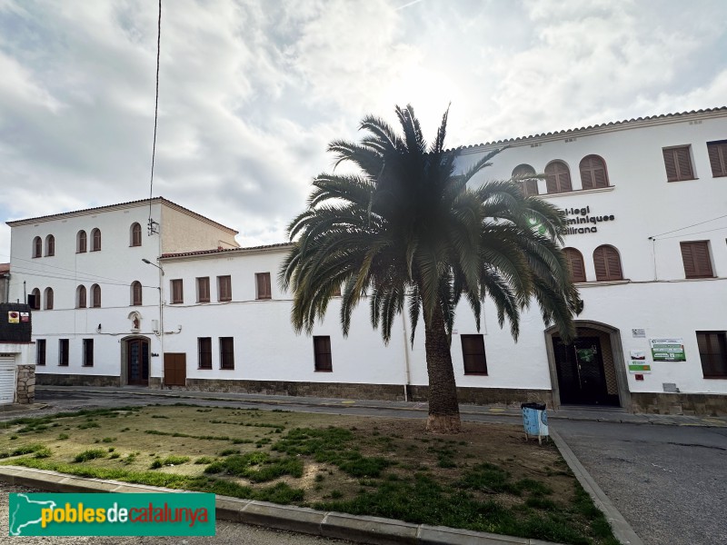 Vallirana - Col·legi Verge del Roser