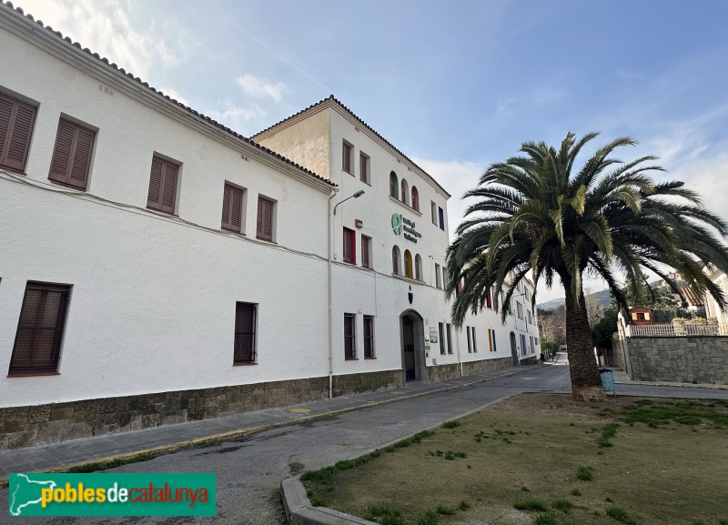Vallirana - Col·legi Verge del Roser
