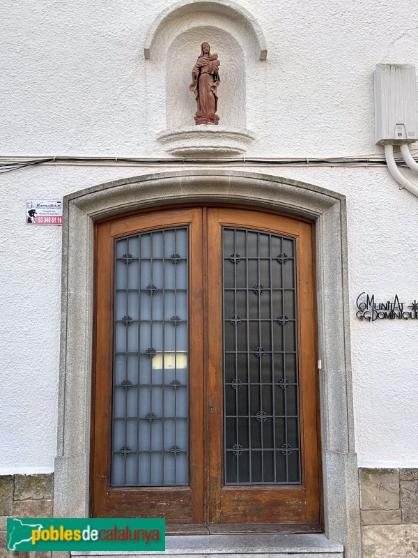 Vallirana - Col·legi Verge del Roser