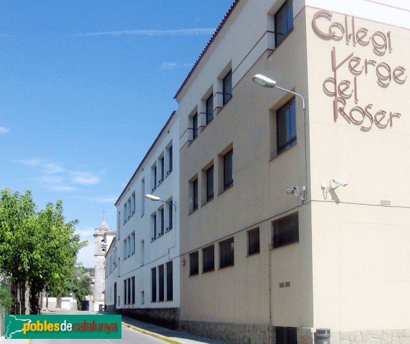 Vallirana - Col·legi Verge del Roser