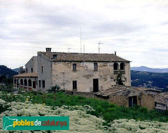 Vallirana - Mas de les Fonts