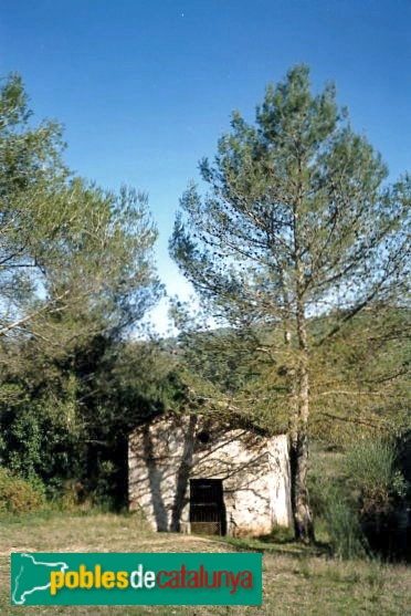 Vallirana - Capella de Sant Silvestre