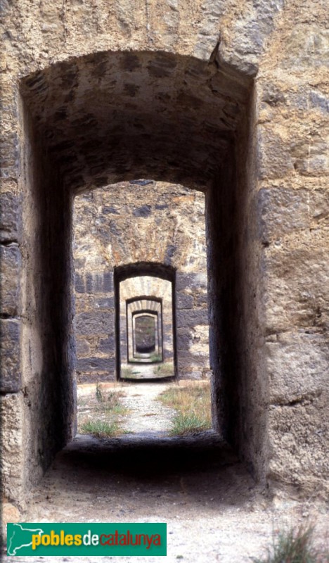 Cervelló - Pont del Lledoner