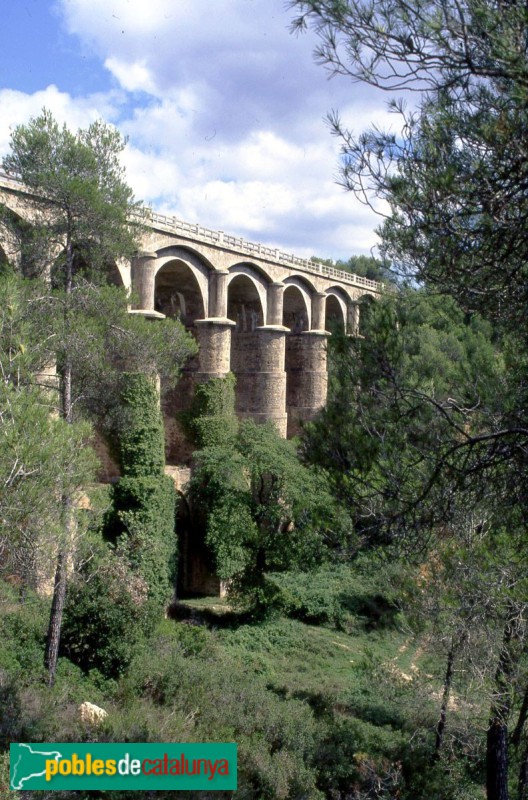 Cervelló - Pont del Lledoner