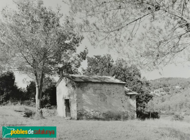 Vallirana - Capella de Sant Silvestre