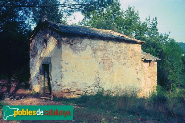 Vallirana - Capella de Sant Silvestre