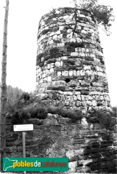 Vallirana - Molinot de la Llibra