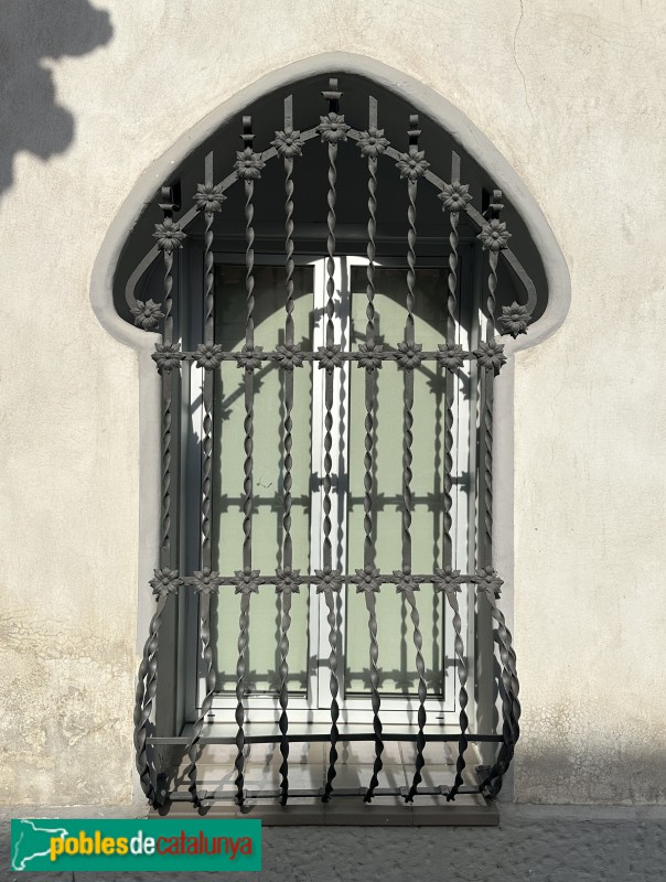 Vallirana - Casa Mestres