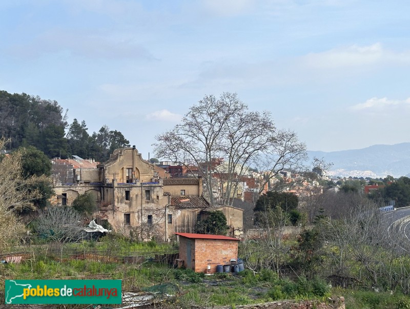 Cervelló - Can Bonastre (Torre Bonavista) (Foto: Albert Esteves, 2025) Cervelló - Can Bonastre (Torre Bonavista)