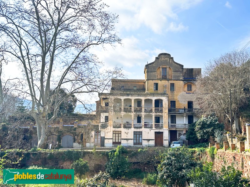 Cervelló - Can Bonastre (Torre Bonavista) (Foto: Albert Esteves, 2025) Cervelló - Can Bonastre (Torre Bonavista)