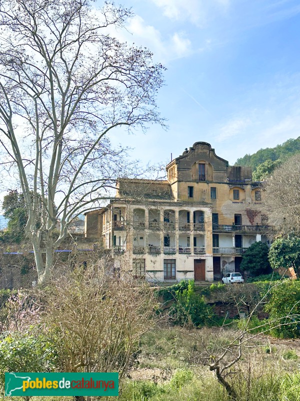 Cervelló - Can Bonastre (Torre Bonavista) (Foto: Albert Esteves, 2025) Cervelló - Can Bonastre (Torre Bonavista)