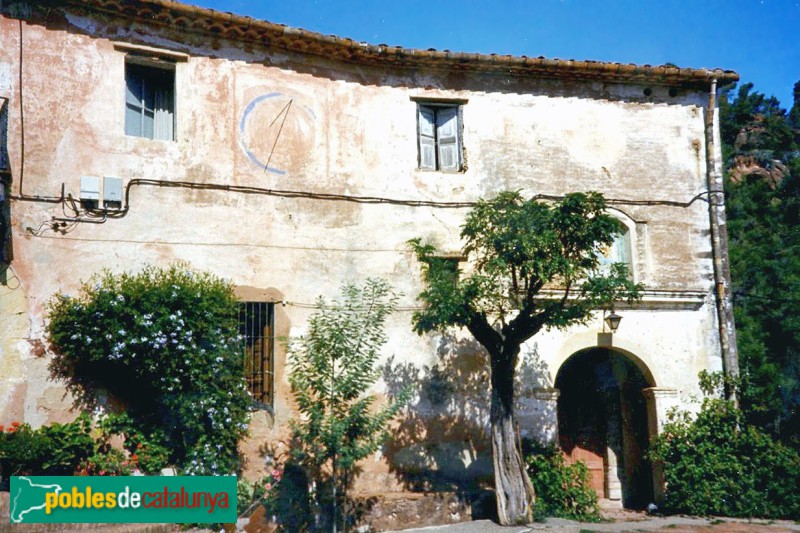 Cervelló - Can Sala de Baix