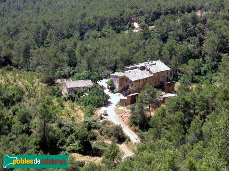 Cervelló - Can Sala de Baix