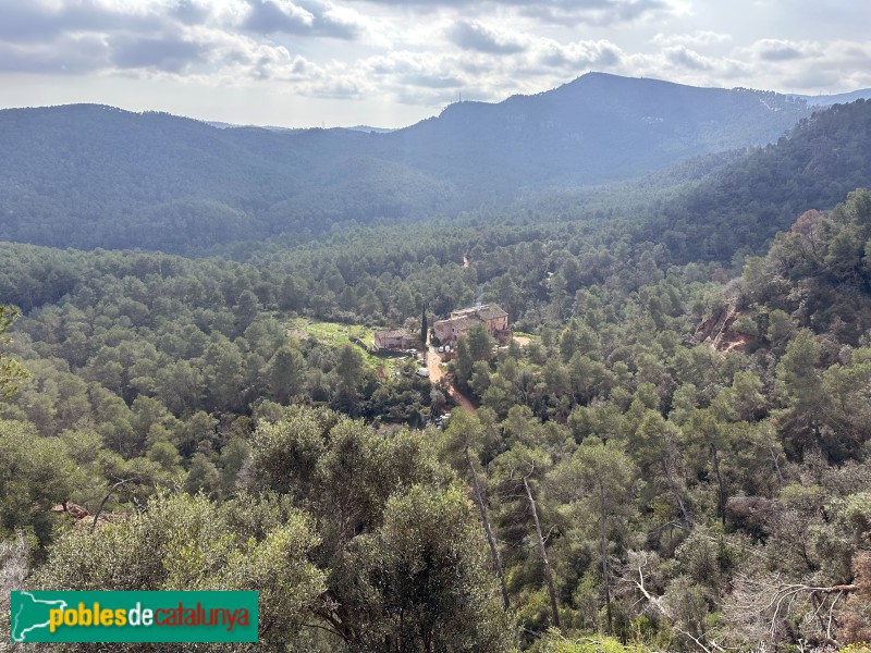 Cervelló - Can Sala de Baix