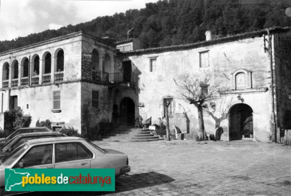 Cervelló - Can Sala de Baix