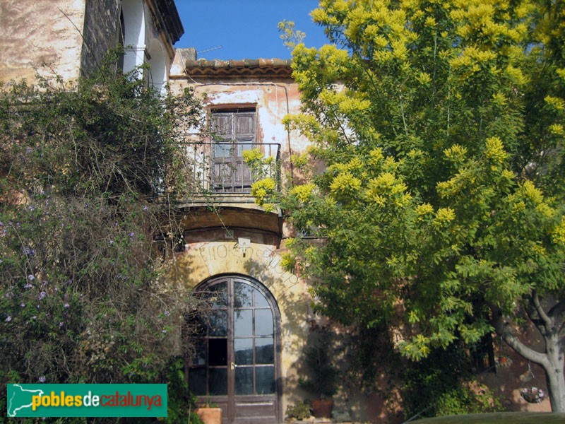 Cervelló - Can Sala de Baix