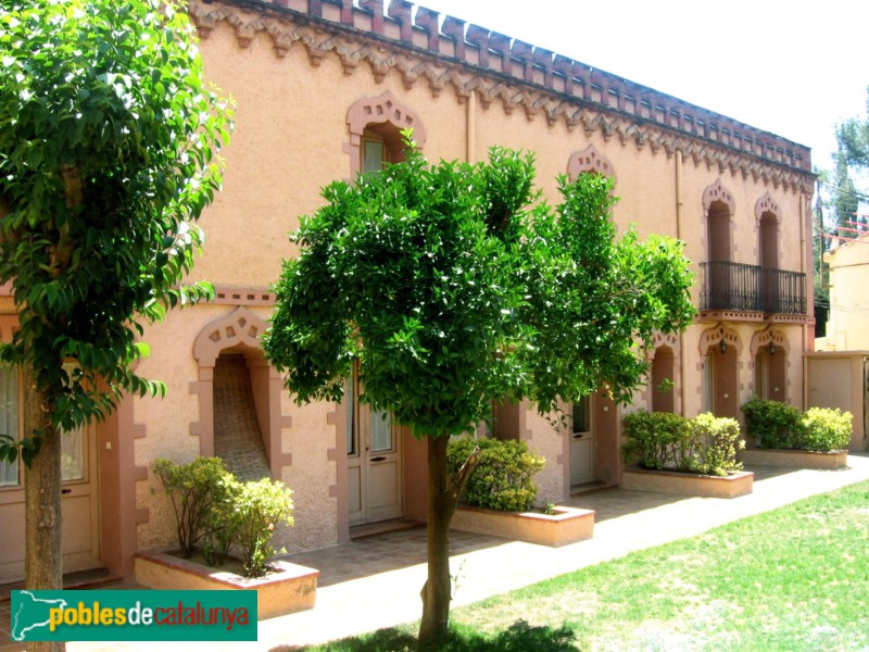 Cervelló - Les Torretes