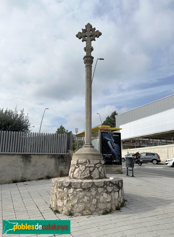 Cervelló - Creu de Ca n'Esteve