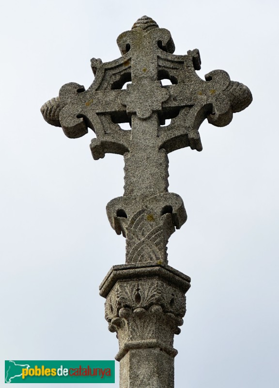 Cervelló - Creu de Ca n'Esteve