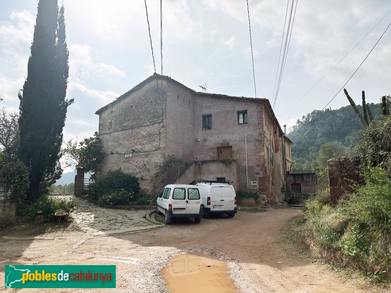 Cervelló - Can Sala de Baix