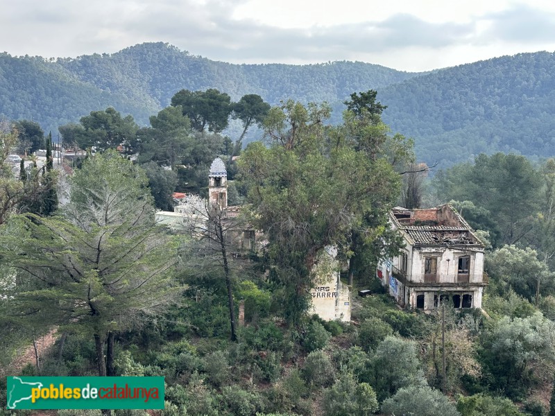 Cervelló - Can Pitarra (Foto: Albert Esteves, 2025) Cervelló - Can Pitarra